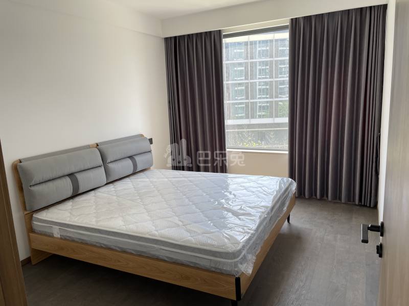 中城汇MIDTOWN（中尚汇府）15566660卧室图1