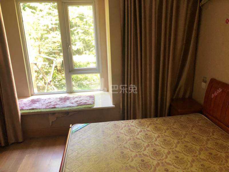 金地自在城林溪里15574071卧室图0