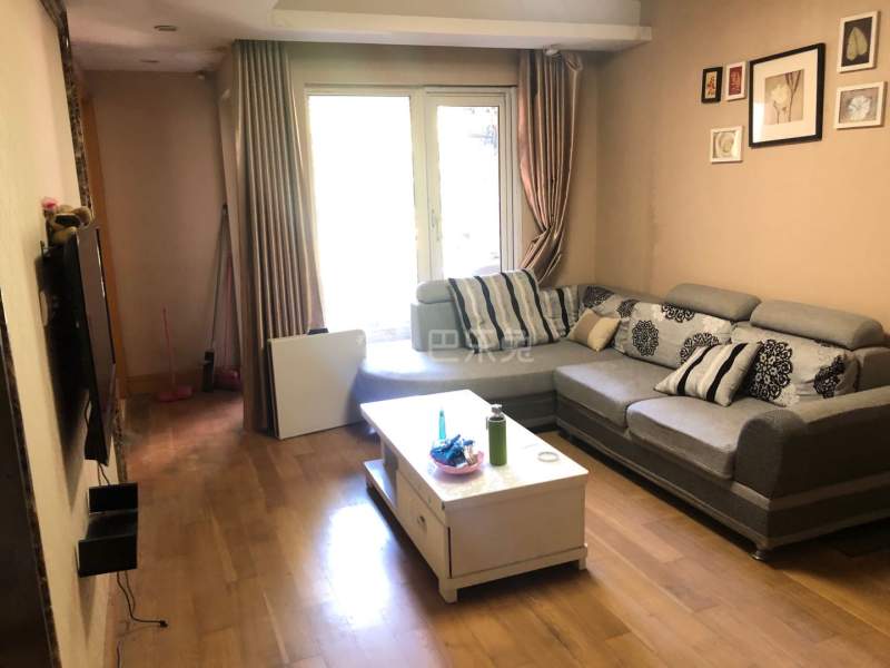 金地自在城林溪里15574071卧室图1