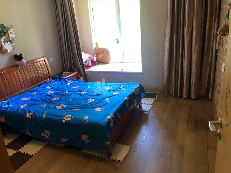 金地自在城林溪里15574071卧室图6