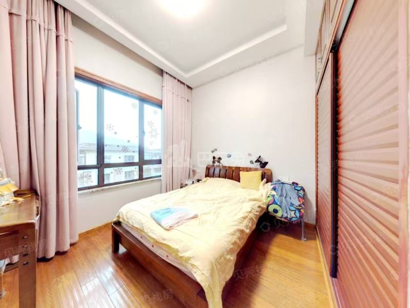 众安白马山庄15579535卧室图2