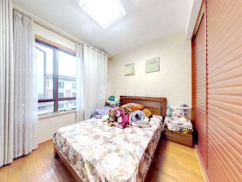 众安白马山庄15579535卧室图3