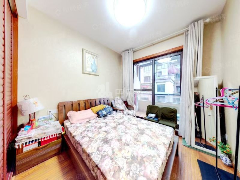 众安白马山庄15579535卧室图4