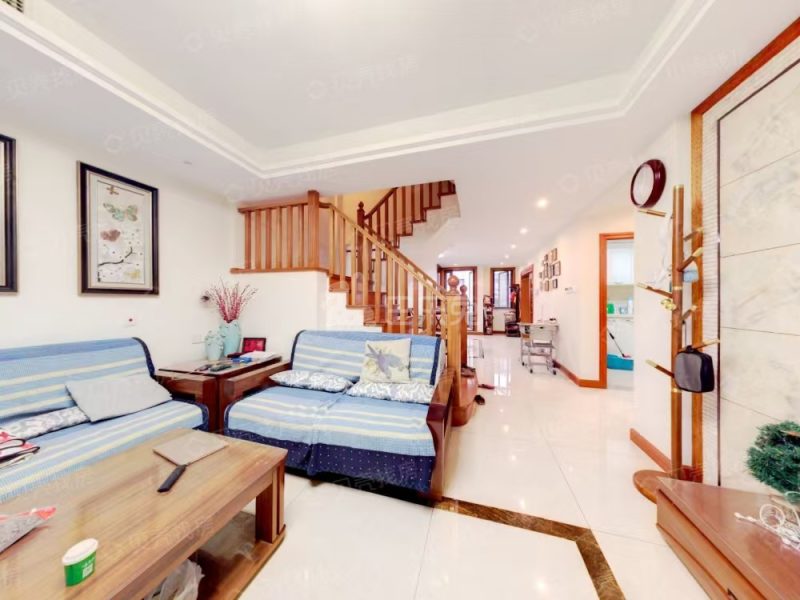 众安白马山庄15579535周边环境图6