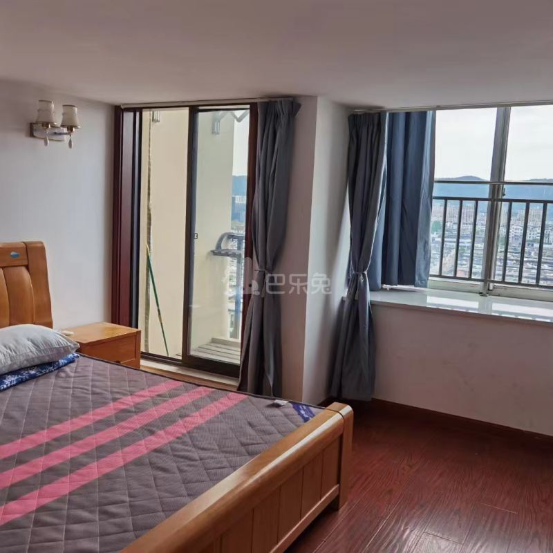 蒋村电信大楼15585240卧室图3