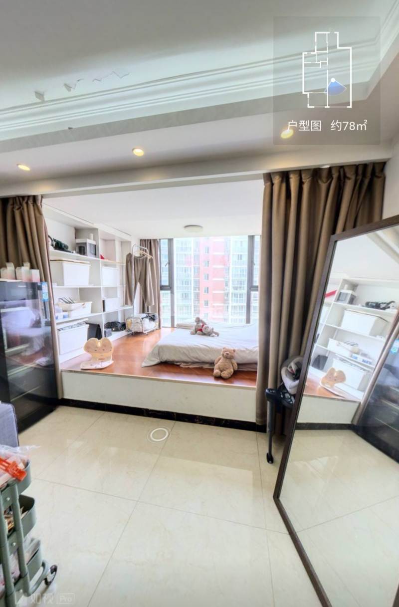 中企御品湾东区（中企艮山府东区）15588728卧室图0