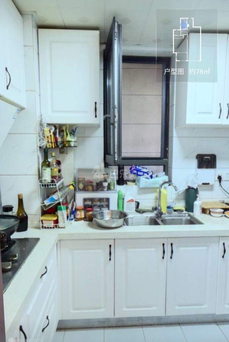 中企御品湾东区（中企艮山府东区）15588728厨房图4