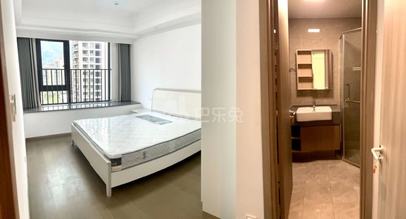 秋月社区（桂花西路）15589420卧室图9