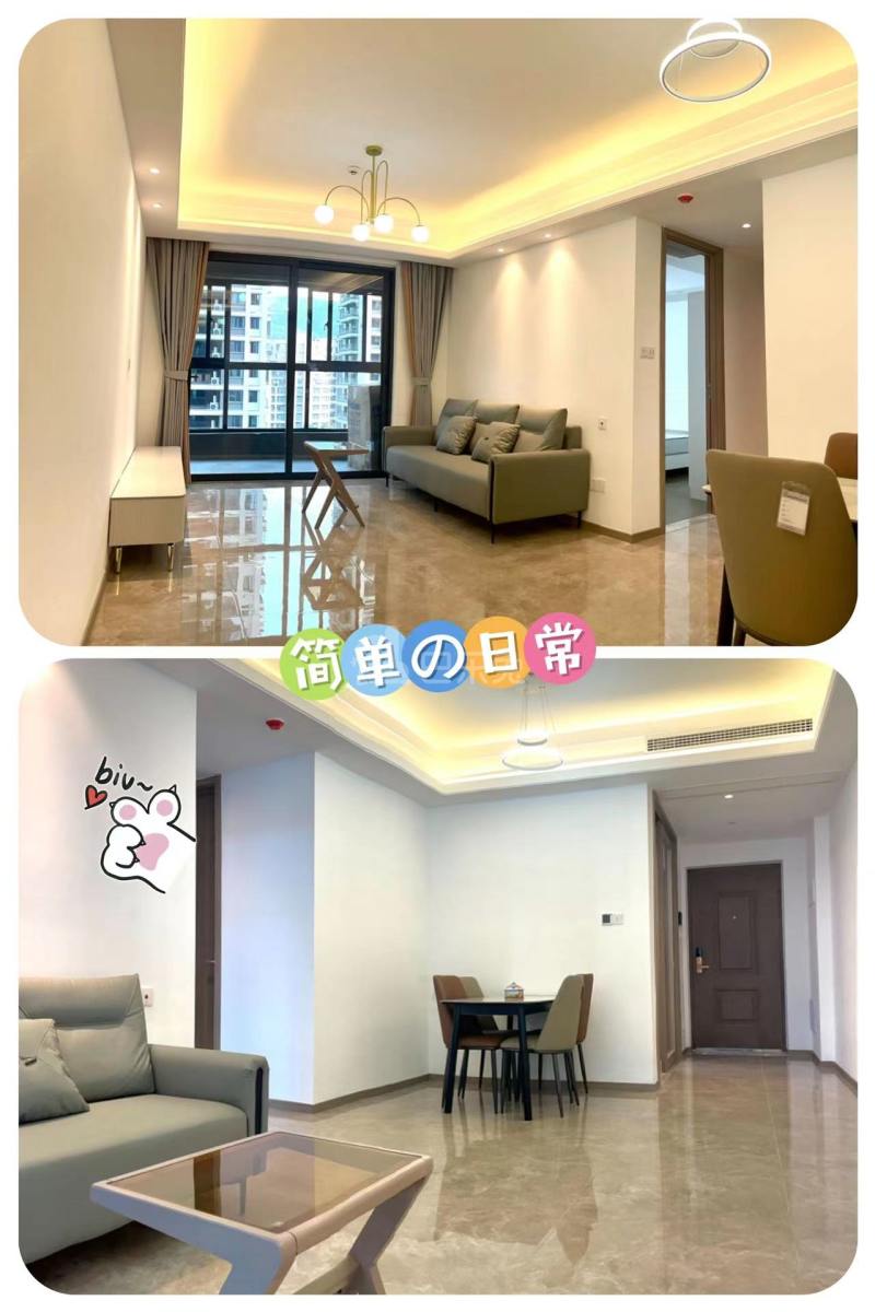 秋月社区（桂花西路）15589420客厅图14