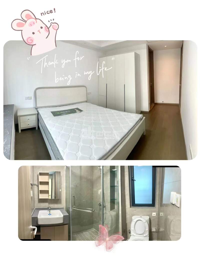 秋月社区（桂花西路）15589420卧室图11