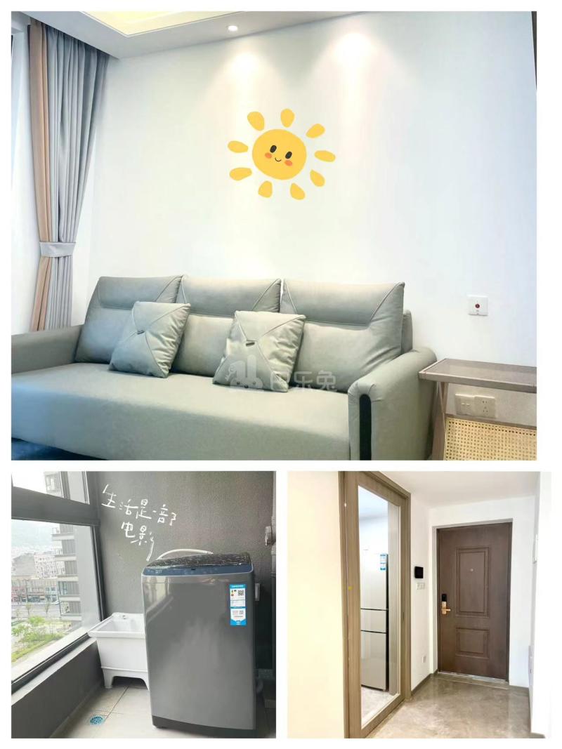 秋月社区（桂花西路）15589420卧室图6