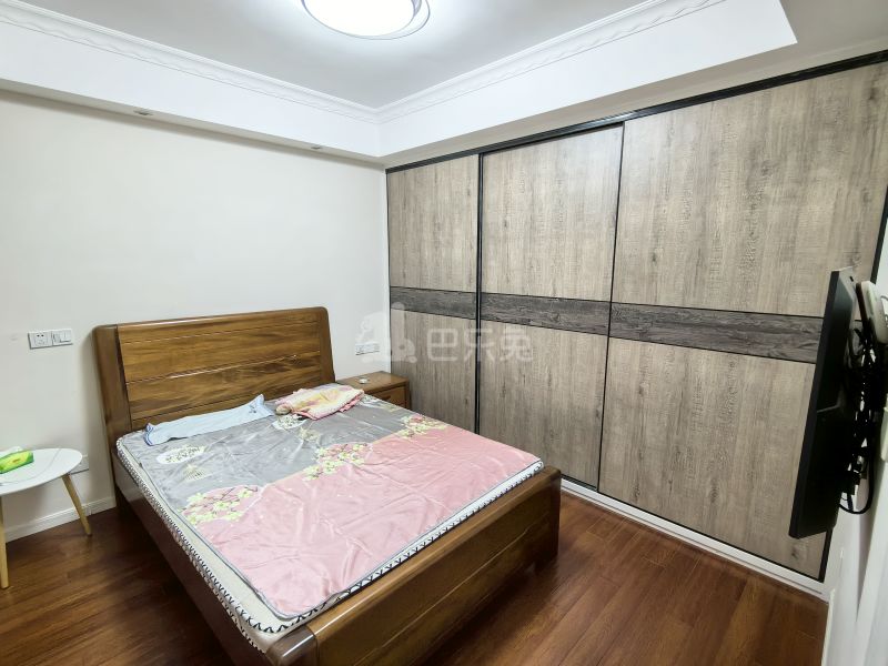 融创富春壹号院15590733卧室图1