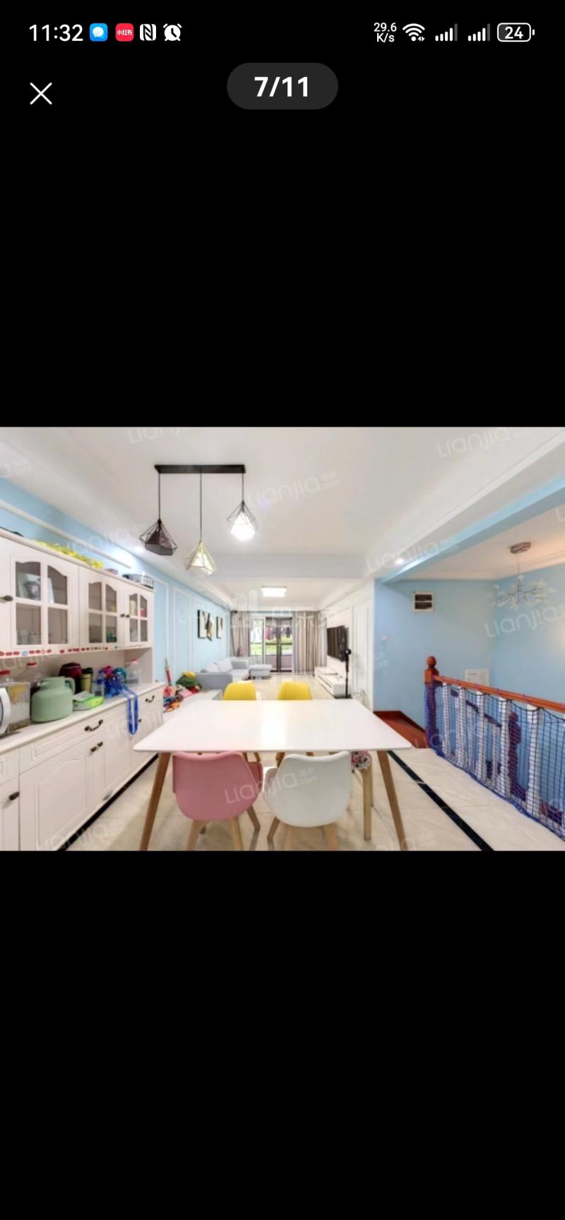 融创富春壹号院15590733卧室图2