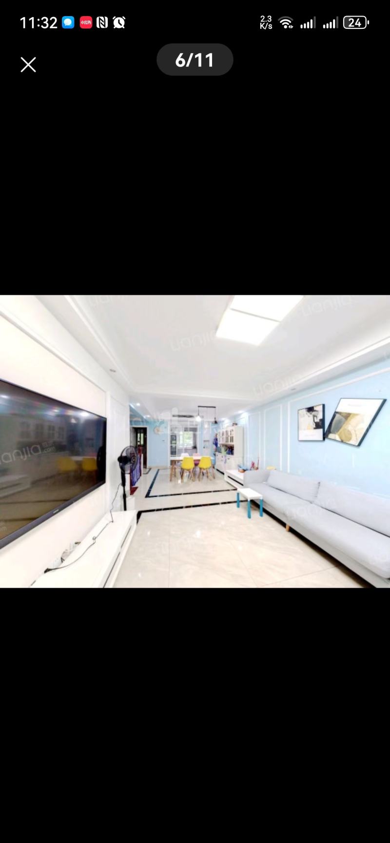 融创富春壹号院15590733卧室图4