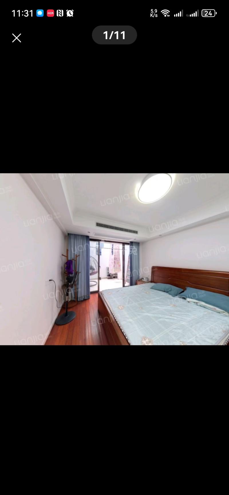 融创富春壹号院15590733卧室图7