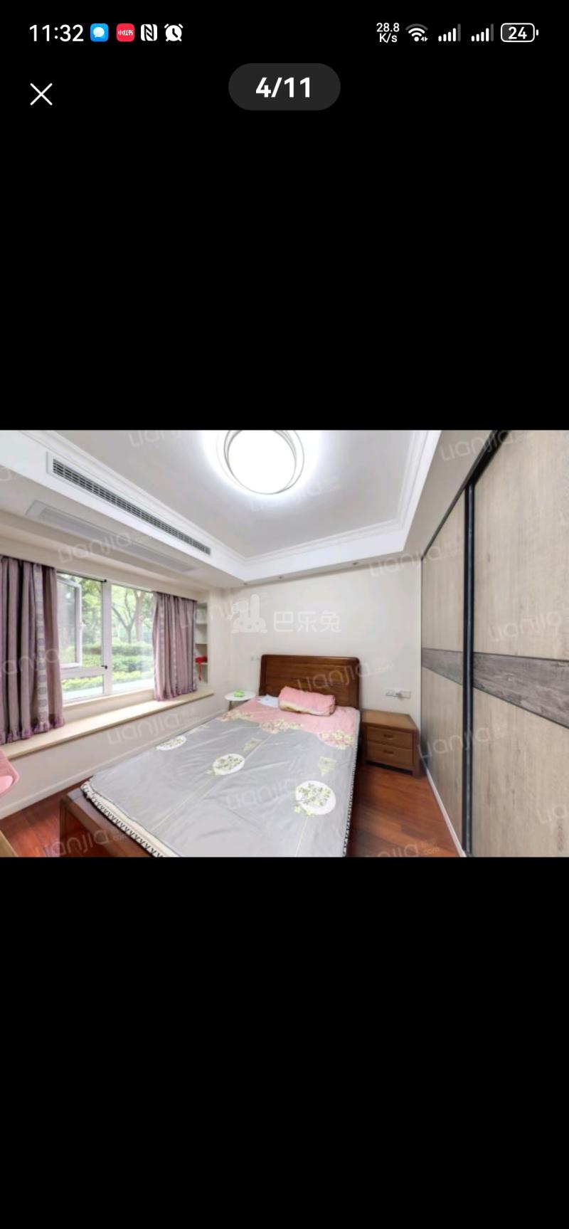 融创富春壹号院15590733卧室图10