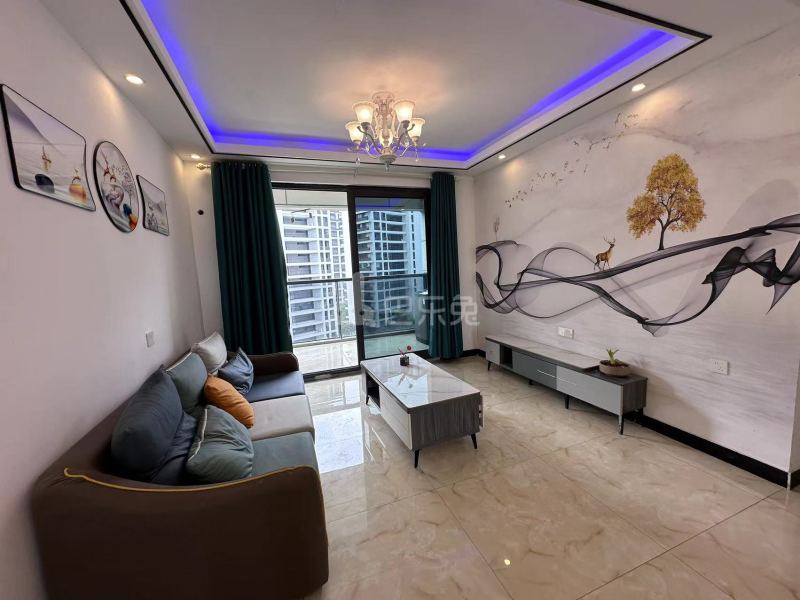 地上北樾府15592689卧室图2