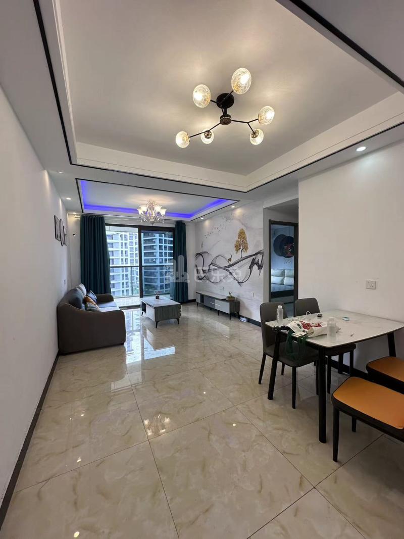 地上北樾府15592689卧室图4