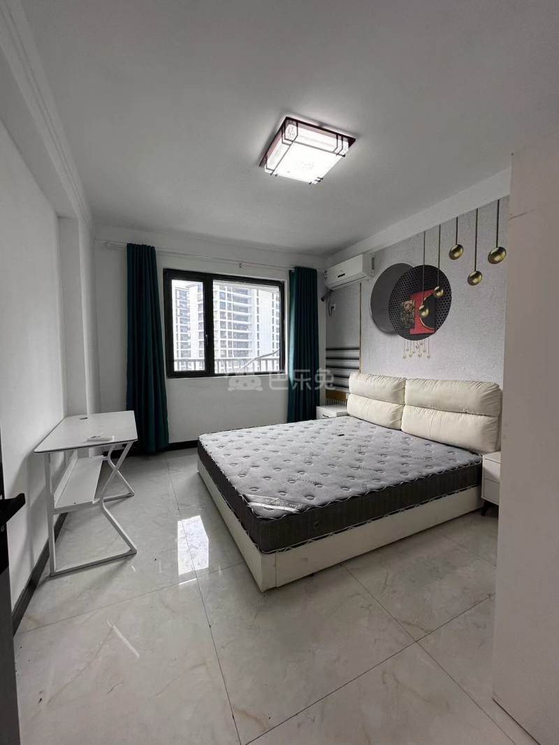 地上北樾府15592689卧室图5