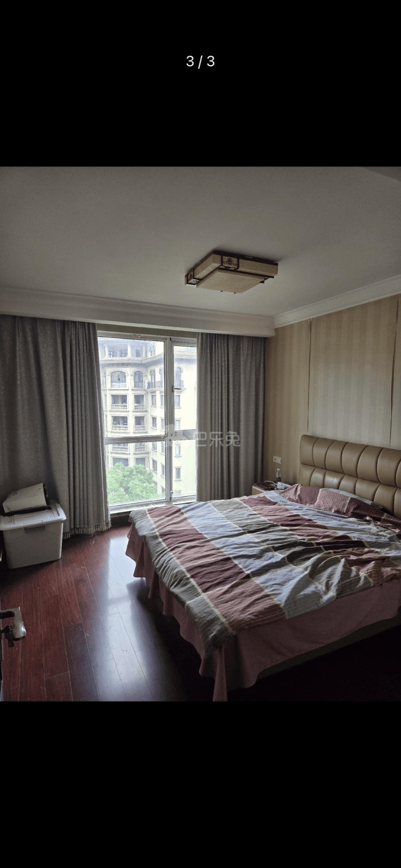 绿城蓝庭东区15593596卧室图0