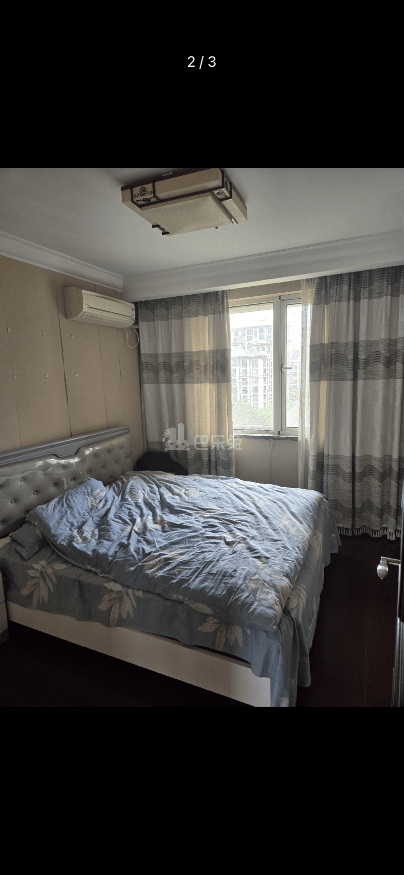 绿城蓝庭东区15593596卧室图1