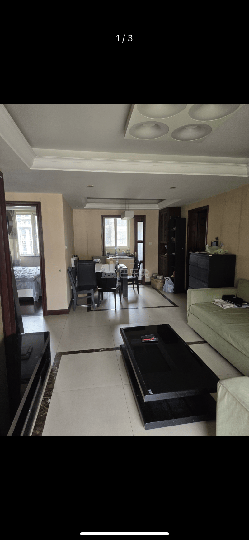 绿城蓝庭东区15593596卧室图2