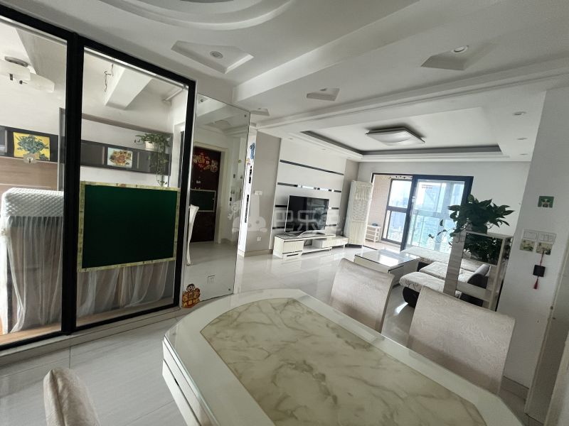 海尚壹品15593597客厅图7