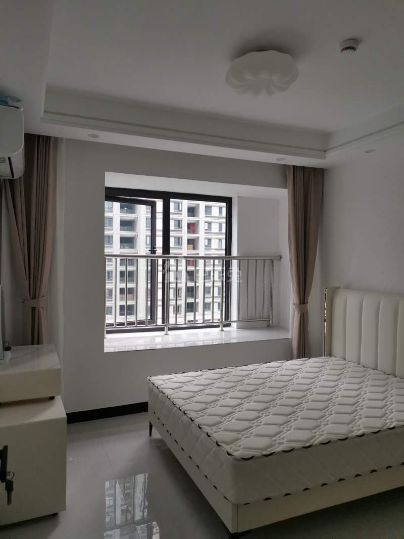 宁牧鸿瑞府北区15599429卧室图1