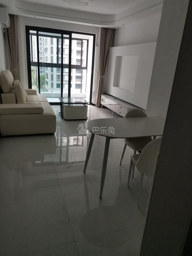 宁牧鸿瑞府北区15599429客厅图4