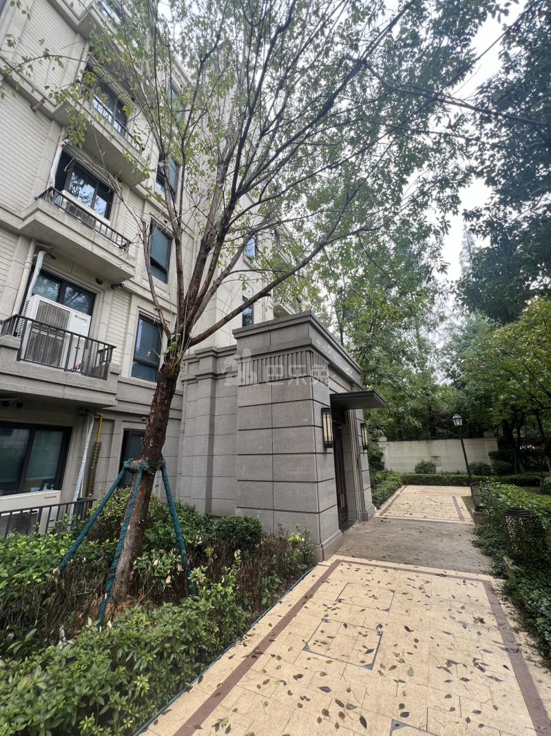 金地·虹桥世家15601098周边环境图17