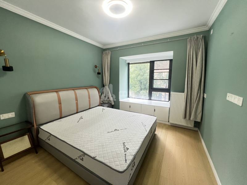 金地·虹桥世家15601098卧室图10