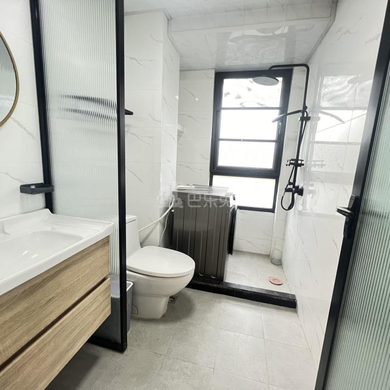 金地·虹桥世家15601098卫生间图14