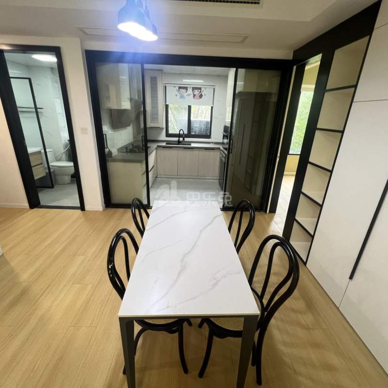 金地·虹桥世家15601098卧室图1