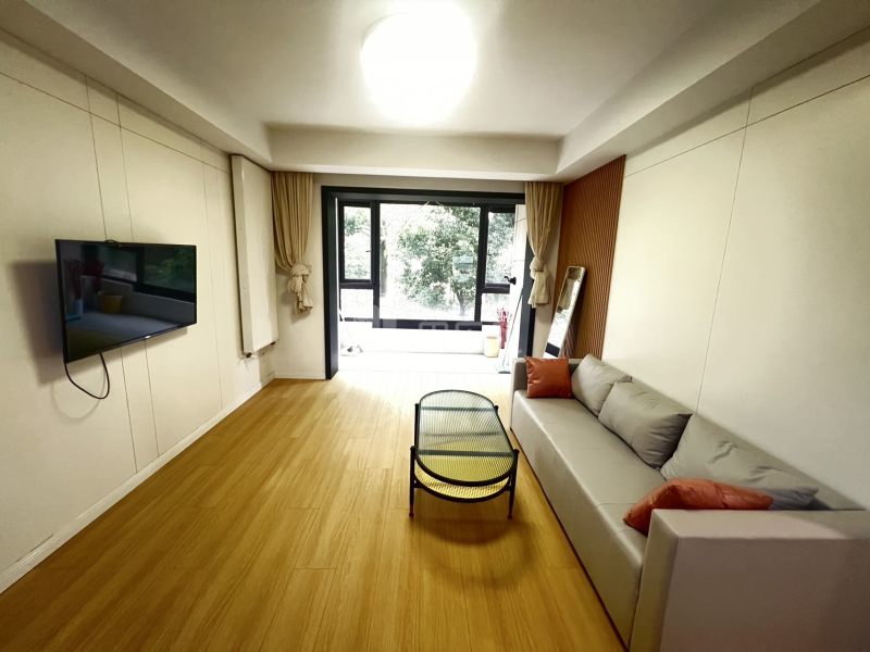 金地·虹桥世家15601098卧室图0