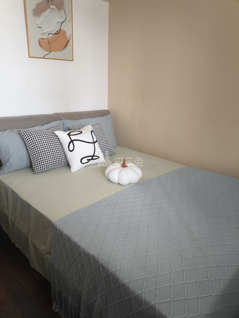 港湾丽都15601921卧室图3