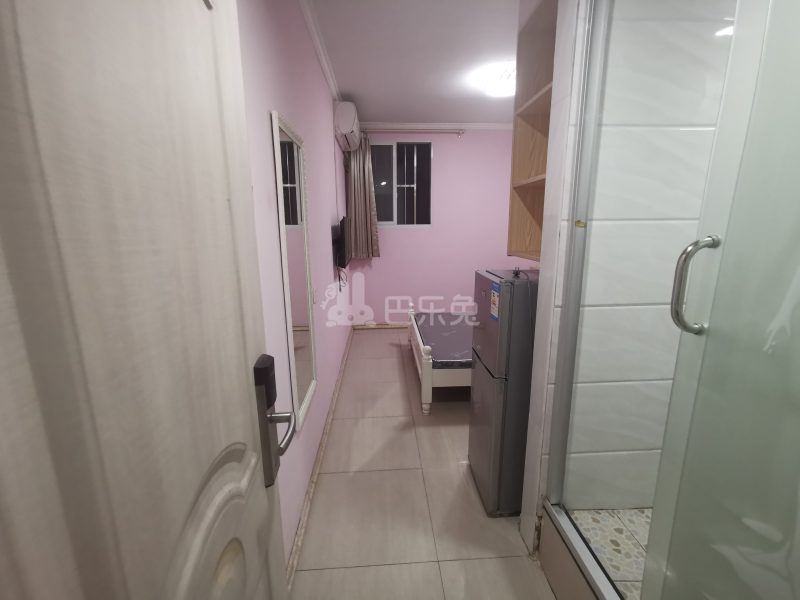 HC青年国际公寓15604259卧室图0