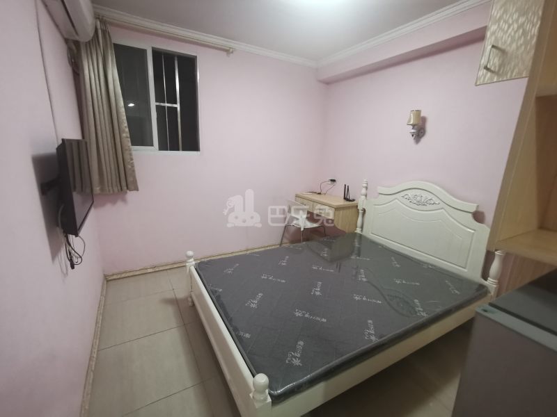 HC青年国际公寓15604259卧室图2