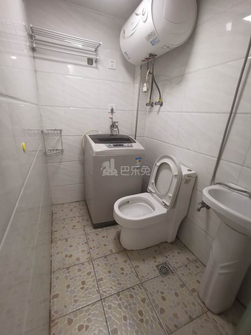 HC青年国际公寓15604259卧室图3