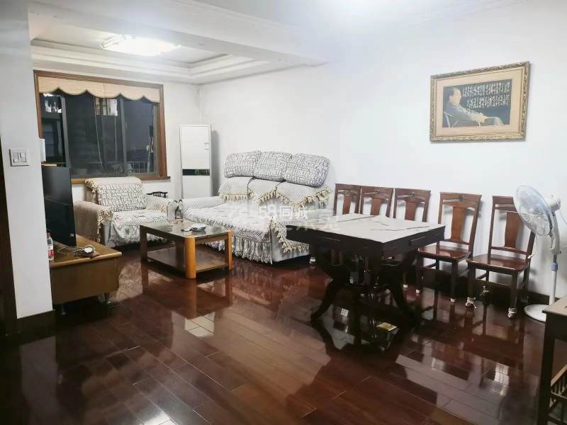 三堡家园北区15606502客厅图4