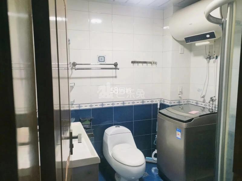 三堡家园北区15606502卫生间图7