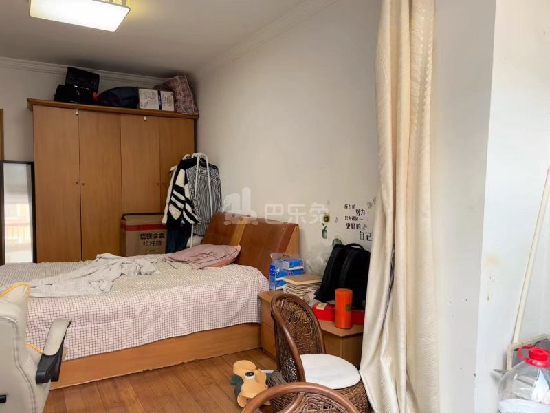 梅园新村（梅一小区）15607036卧室图3