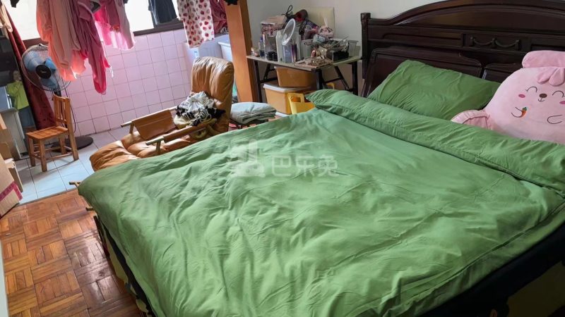 开鲁路31弄小区15612382卧室图0