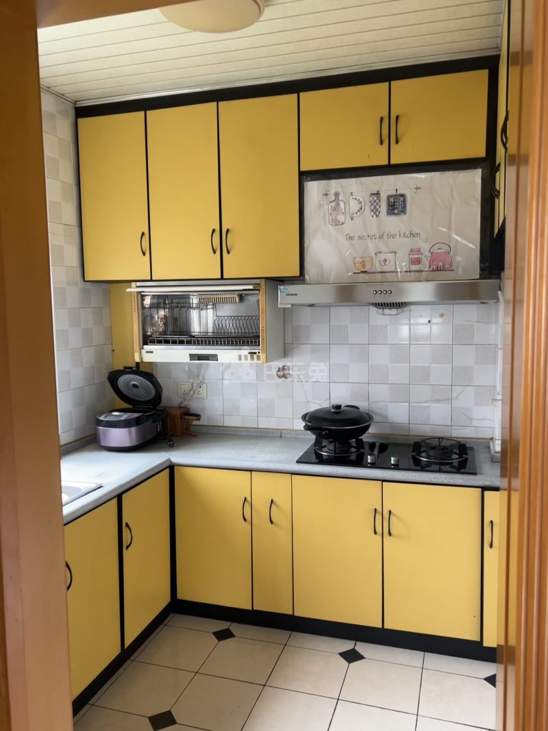 绿城兰桂花园15616432厨房图2