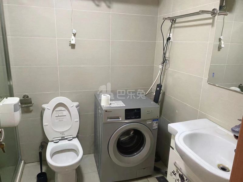 钱塘春晓大厦15617080卫生间图2