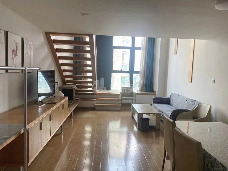 钱塘春晓大厦15617080客厅图1