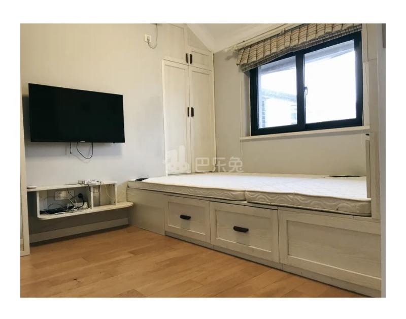 白荡海人家15627829卧室图5