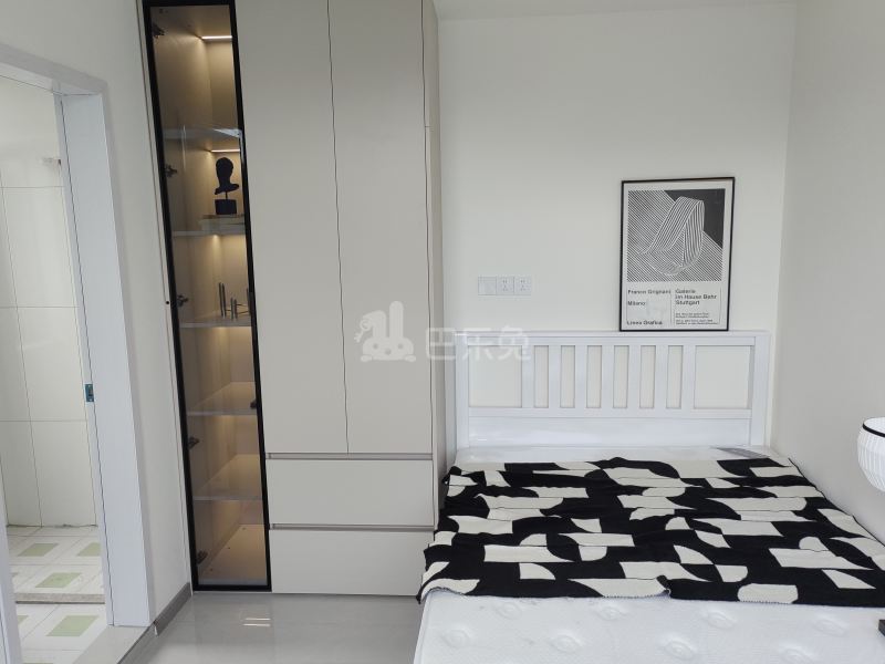 西岑村15631396卧室图3