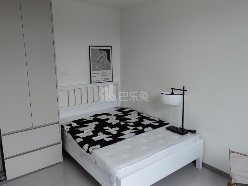 西岑村15631396卧室图0