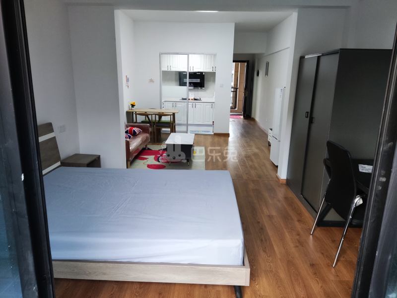 远洋西溪公馆15631398周边环境图5