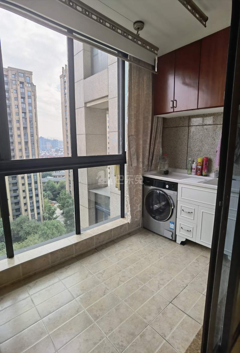 嘉凯城名城公馆15634483卧室图2